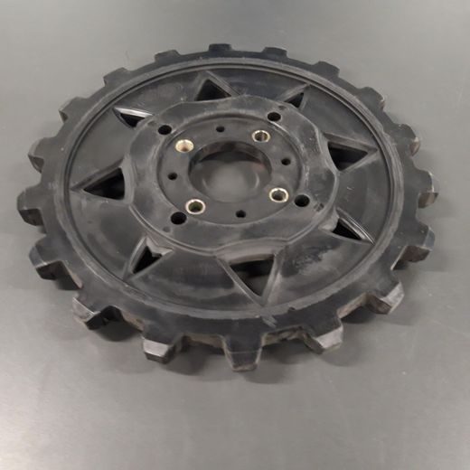 R/B 03BA-010. SPROCKET 18 TOOTH