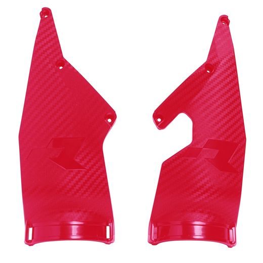 CHRÁNIČE ULOŽENIE VIDLÍC BETA, RTECH (ČERVENÉ)