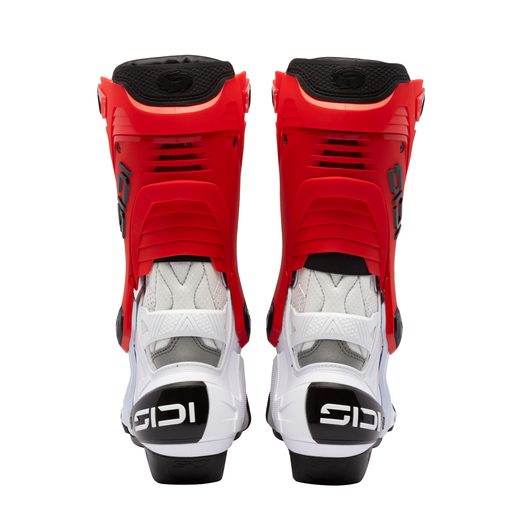 SIDI BOTY REX AIR WHITE/RED
