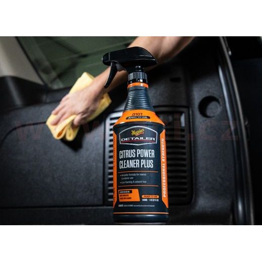 MEGUIAR'S ČISTIČ CITRUS POWER CLEANER PLUS 946 ML