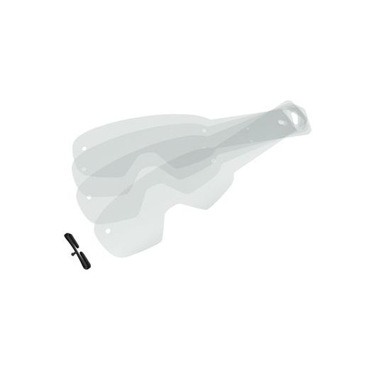 TEAR OFF BUZZ WORKS 20 PACK