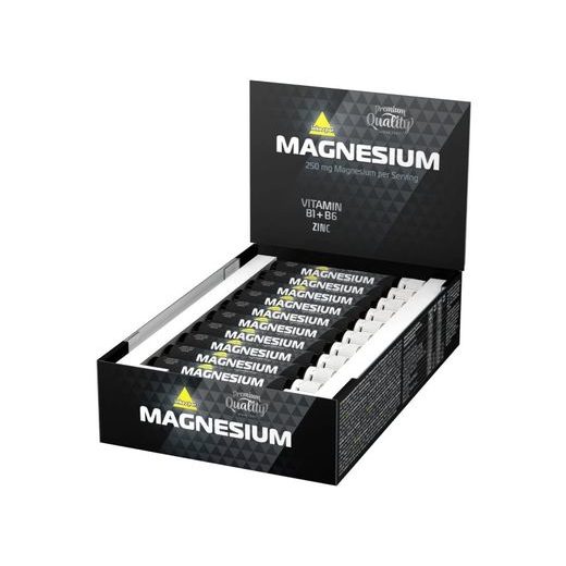 AMPULE S HOŘČÍKEM ACTIVE MAGNESIUM 20X 25 ML (INKOSPOR - NEMECKO)