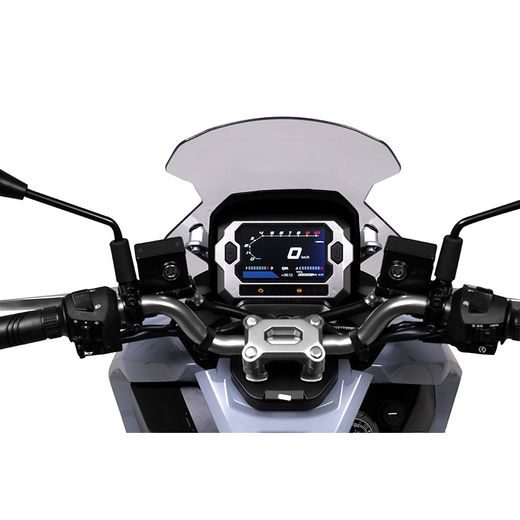 ADX 125I ABS TCS (R3)
