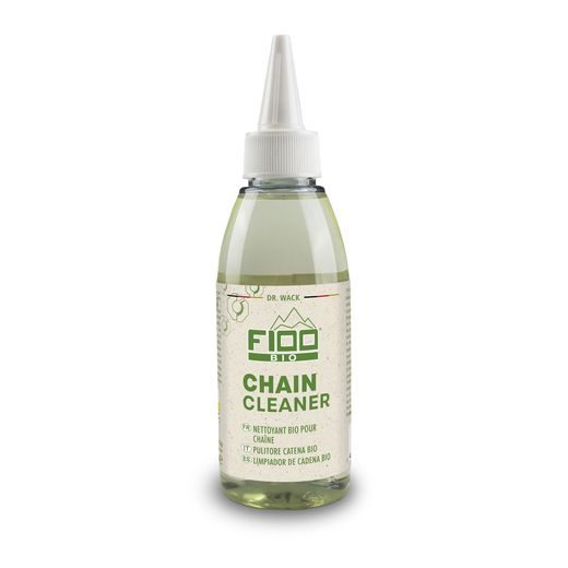 F100 BIO CHAIN CLEANER: ČISTIČ NA REŤAZE 150 ML