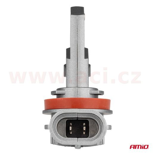 LED H8/H9/H11 50W - BÍLÁ (PATICE P20D), SADA 2 KS