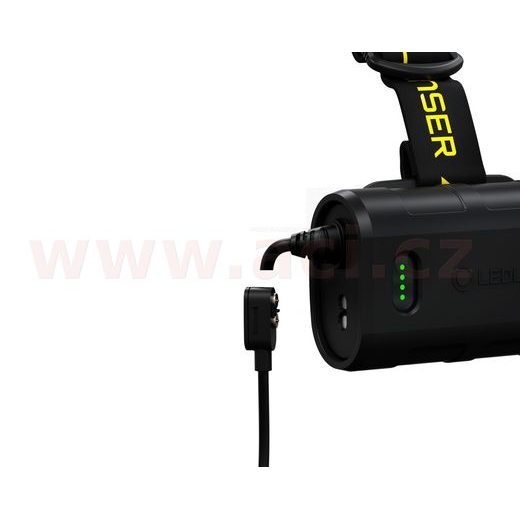 LED LENSER H15R WORK - DOBÍJECÍ ČELOVKA PRACOVNÍ, DOSVIT 250 M, ZÁRUKA 7 LET