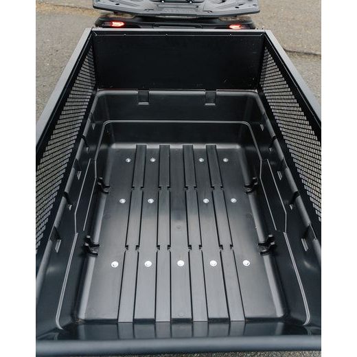 SHARK ATV TRAILER GARDEN 300 S BLACK