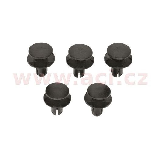 PLASTOVÝ NÝTEK (SADA 5 KS)