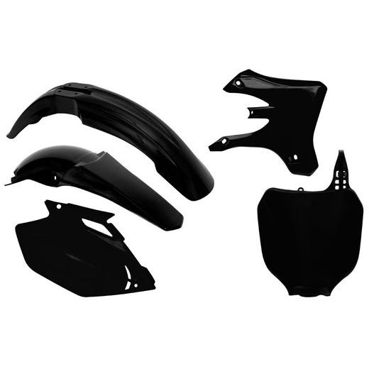 SADA PLASTOV YAMAHA, RTECH (ČIERNA, 5 DIELOV)