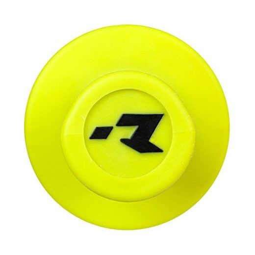 GRIPY LOCK-ON R20 WAVE, RTECH (NEON ŽLTÉ, 1 PÁR)