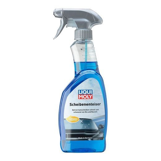 LIQUI MOLY ROZMRAZOVAČ ĽADU NA SKLE 500 ML