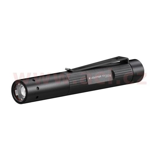 LED LENSER P2R CORE - RUČNÍ SVÍTILNA, DOBÍJECÍ, DOSVIT 65 M, ZÁRUKA 7 LET