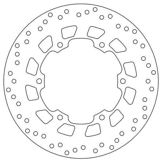 BRZDOVÝ KOTÚČ, NEWFREN