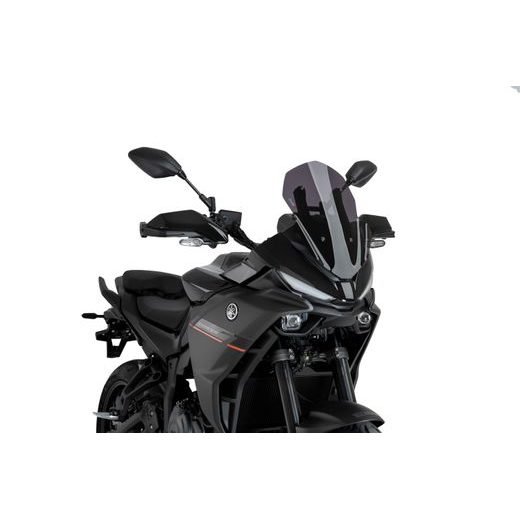 PLEXI ŠTÍT PUIG SPORT 22766F TMAVÁ DYMOVÁ