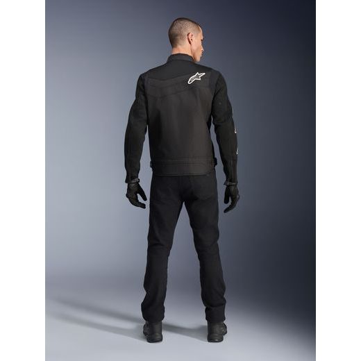 BUNDA T-DYNO AIR, ALPINESTARS (ČERNÁ/ČERNÁ) 2026