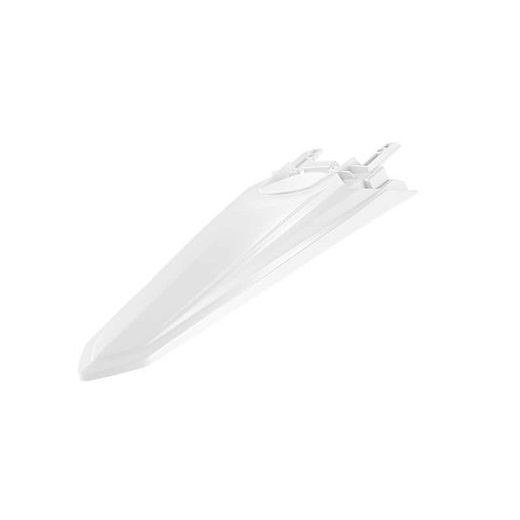 BLATNÍK ZADNÝ SHERCO, RTECH (BIELY)