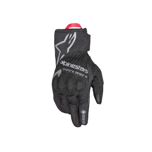 RUKAVICE CRESTONE GORE-TEX, ALPINESTARS (ČIERNA) 2026
