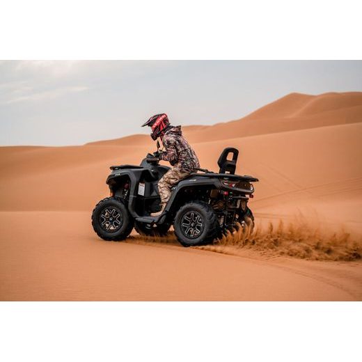 SEGWAY SNARLER AT6 L EPS LIMITED, CAMO KATEGÓRIA T3B (TRAKTOROVÁ VERZIA)