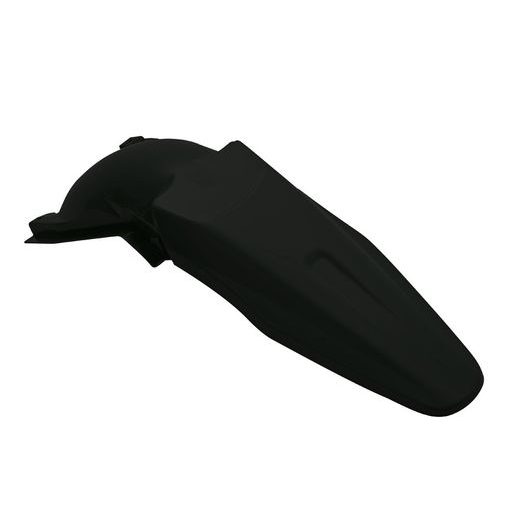 BLATNÍK ZADNÝ KAWASAKI, RTECH (ČIERNY)