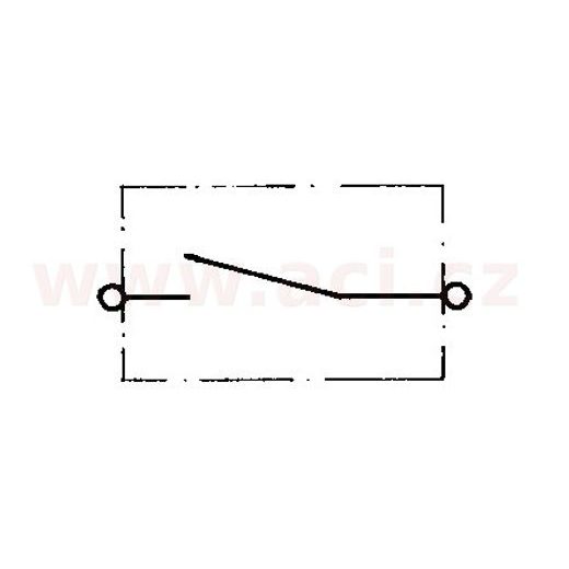 ODPOJOVAČ BATERIE S KLÍČEM 24 V, 500 A HELLA