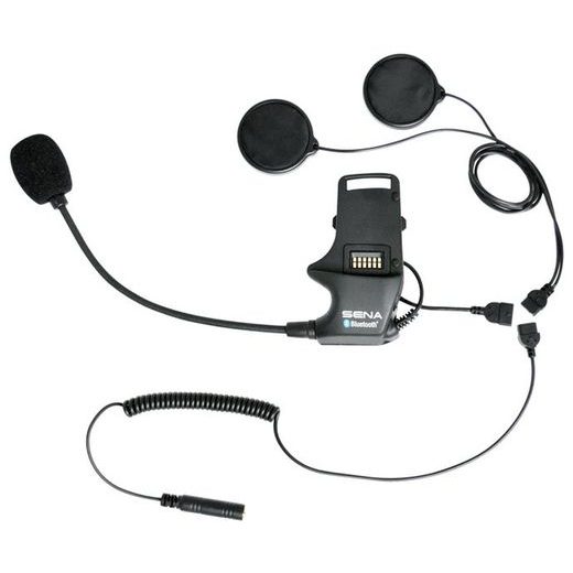 DRŽIAK NA PRILBU S PŘÍSLUŠENSTVÍM PRE HEADSET SMH10, SENA