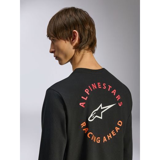 TRIKO TRUE CSF DLHÝ RUKÁV, ALPINESTARS (ČIERNA)