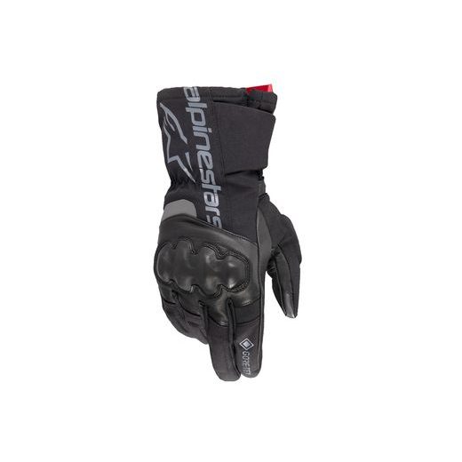RUKAVICE WT-4 GORE-TEX, ALPINESTARS (ČIERNA) 2026