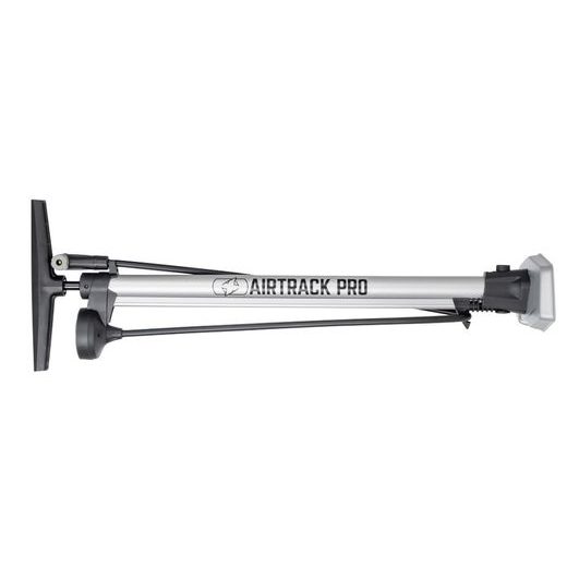 DÍLENSKÁ PUMPA AIRTRACK PRO 2.0 VČ. MĚRKY TLAKU, OXFORD (PLÁŠŤ PUMPY Z OCELI)