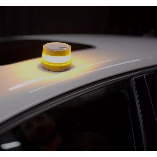 OSRAM VÝSTRAŽNÝ MAJÁK LEDGUARDIAN ROAD FLARE SIGNAL V16 IOT