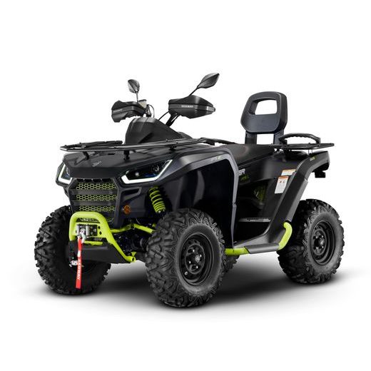 SEGWAY SNARLER AT6 L , KATEGÓRIA T3B (TRAKTOROVÁ VERZIA)