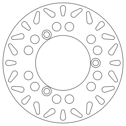 BRZDOVÝ KOTÚČ, NEWFREN