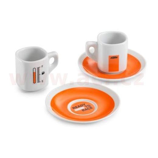 SET HRNÍČKŮ KTM RADICAL ESPRESSO CUP SET