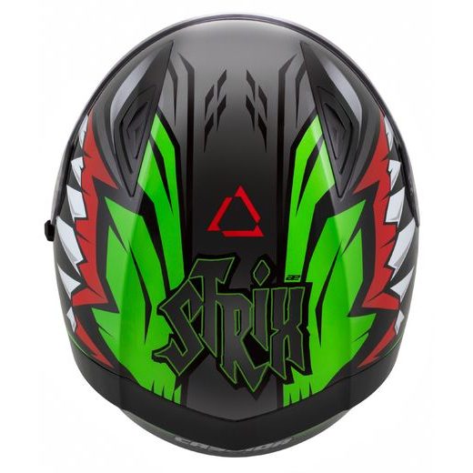 PRILBA ORBIT STRIX, CASSIDA (ČERVENÁ/ZELENÁ/ŠEDÁ/BÍLÁ/ČERNÁ) 2026