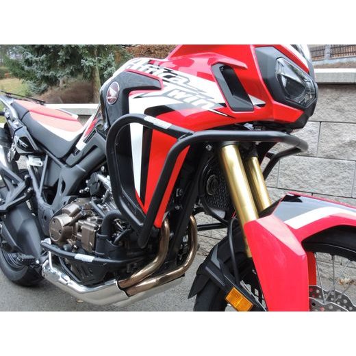 OCHRANA MOTORA RDMOTO CF68KD ČIERNA HORNÝ + SPODNÝ