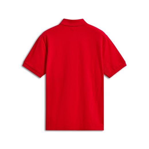 TRIKO S GOLIERIKOM ENDEAVOR CLASSIC POLO, ALPINESTARS (ČERVENÁ)