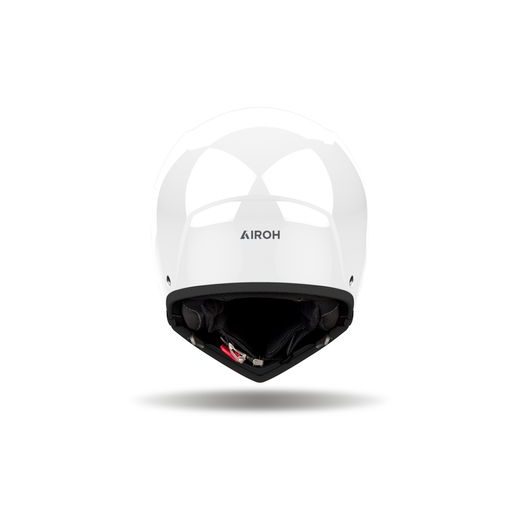 PRILBA J110 COLOR, AIROH (LESKLÁ BIELA) 2026