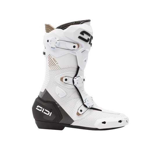 SIDI BOTY MAG 2 AIR WHITE/BLACK