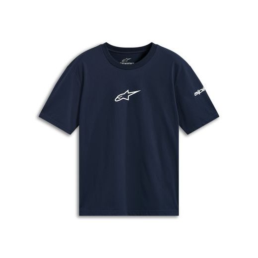 TRIKO FRONTAL CSF, ALPINESTARS (MODRÁ)
