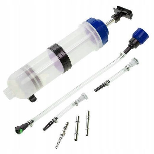 ODSÁVAČKA/PLNIČKA PROVOZNÍCH KAPALIN 1.5L