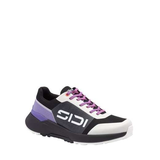 SIDI BOTY FLUXX LOW BLACK/ICE WHITE