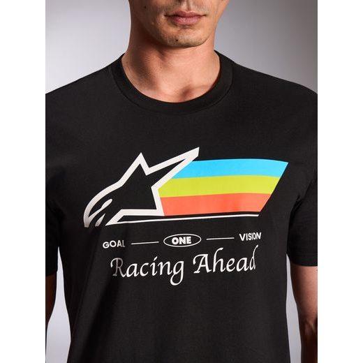 TRIKO TRIFECTA CSF, ALPINESTARS (ČIERNA)