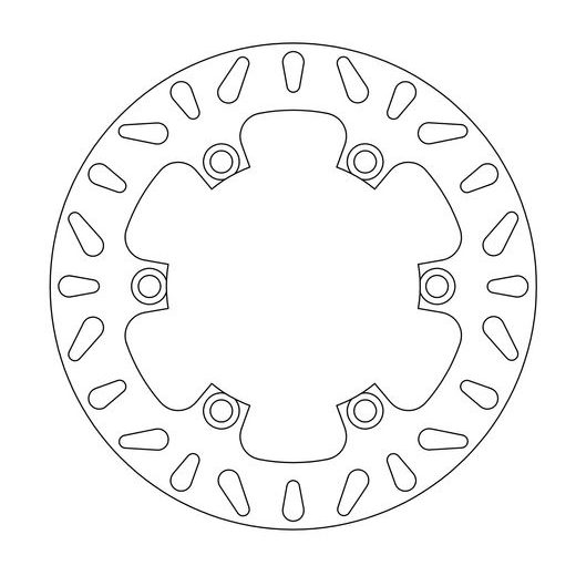 BRZDOVÝ KOTÚČ, NEWFREN