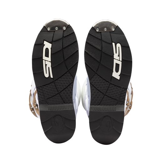SIDI BOTY CROSSFIRE 3 WHITE/BRONZ