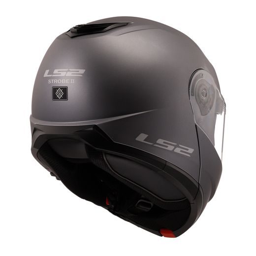 LS2 FF908 STROBE II MATT TITANIUM-06