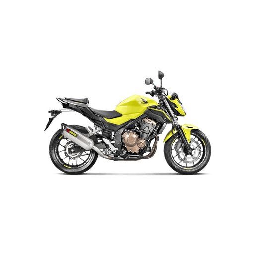 HOMOLOGOVANÁ VÝFUKOVÁ KONCOVKA, RAD SLIP-ON LINE (SS), AKRAPOVIČ