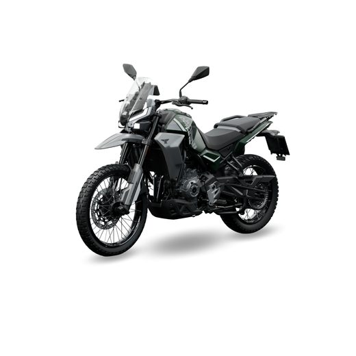 MOTO MORINI ALLTRHIKE STD 450