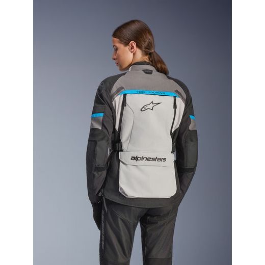 BUNDA STELLA BOGOTA PRE DRYSTAR, ALPINESTARS, DÁMSKA (ŠEDÁ/ČERNÁ/MODRÁ) 2026