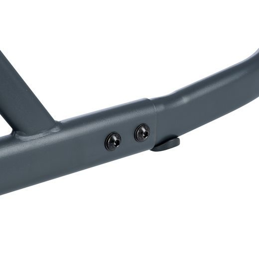 STOJAN NA MOTOCYKEL ZERO-G ZADNÉ (PRE JEDNORAMENNOU KYVNOU VIDLICU), KONKRÉTNÍ TŔŇ S OSOU NUTNE DOKÚPIŤ ZVLÁŠŤ, OXFORD