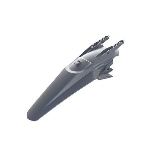 BLATNÍK ZADNÝ TRIUMPH, RTECH (EDÍCIA QUANTUM ŠEDÝ)