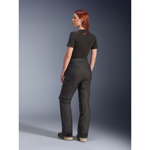 NOHAVICE STELLA ANDES V4 DRYSTAR, ALPINESTARS, DÁMSKA (ČIERNE) 2026